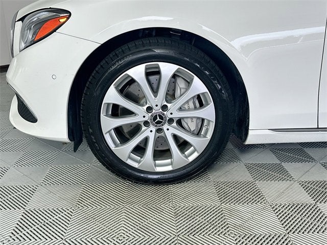 2019 Mercedes-Benz E-Class E 450