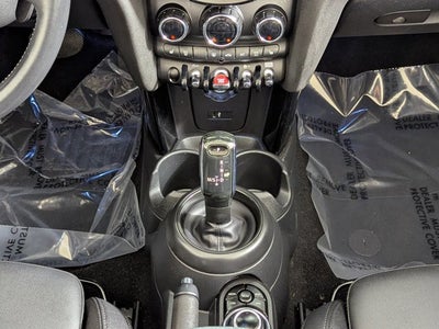 2024 MINI Convertible Cooper S FWD