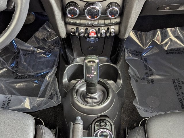 2024 MINI Convertible Cooper S FWD