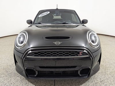 2024 MINI Convertible Cooper S FWD