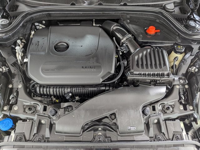 2024 MINI Convertible Cooper S FWD