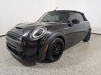 2024 MINI Convertible Cooper S FWD