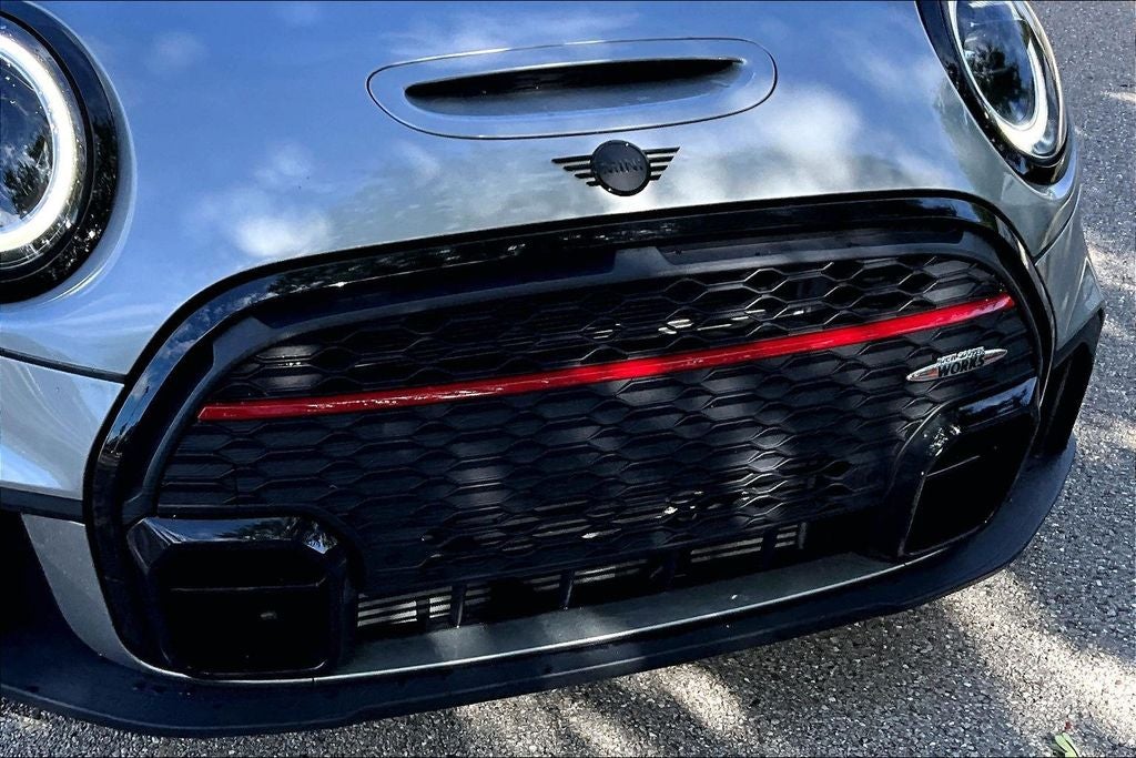 2024 MINI John Cooper Works Iconic