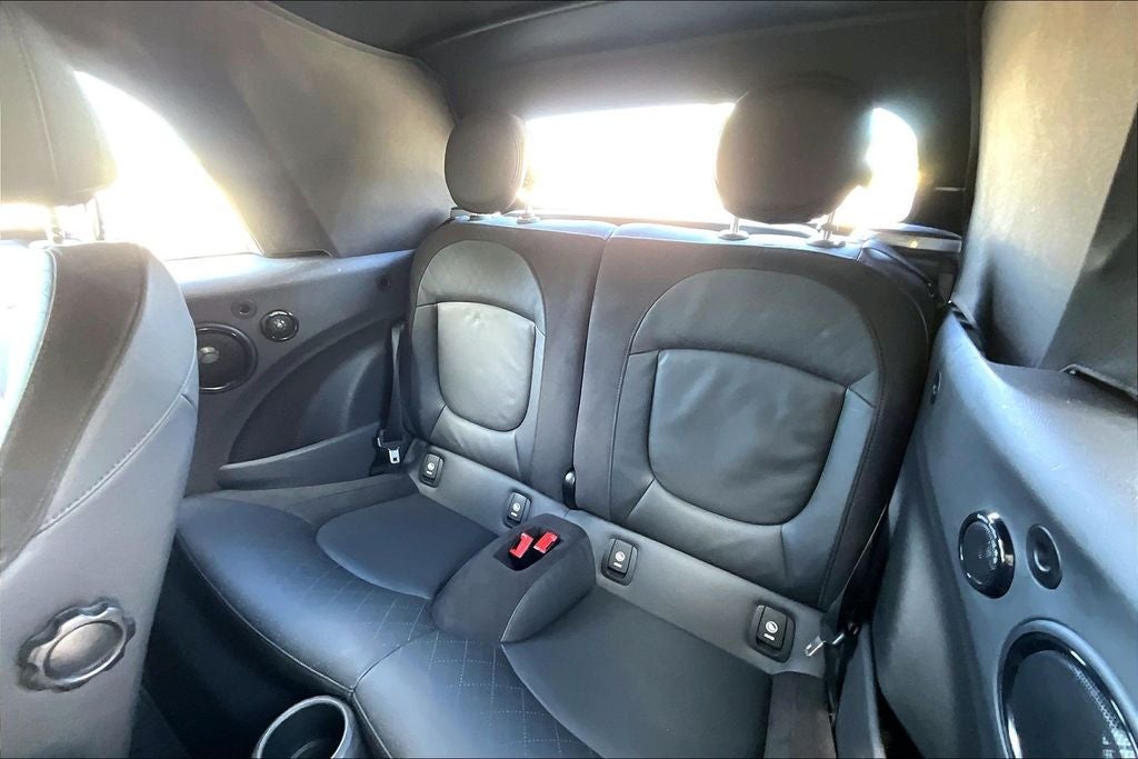 2024 MINI John Cooper Works Iconic