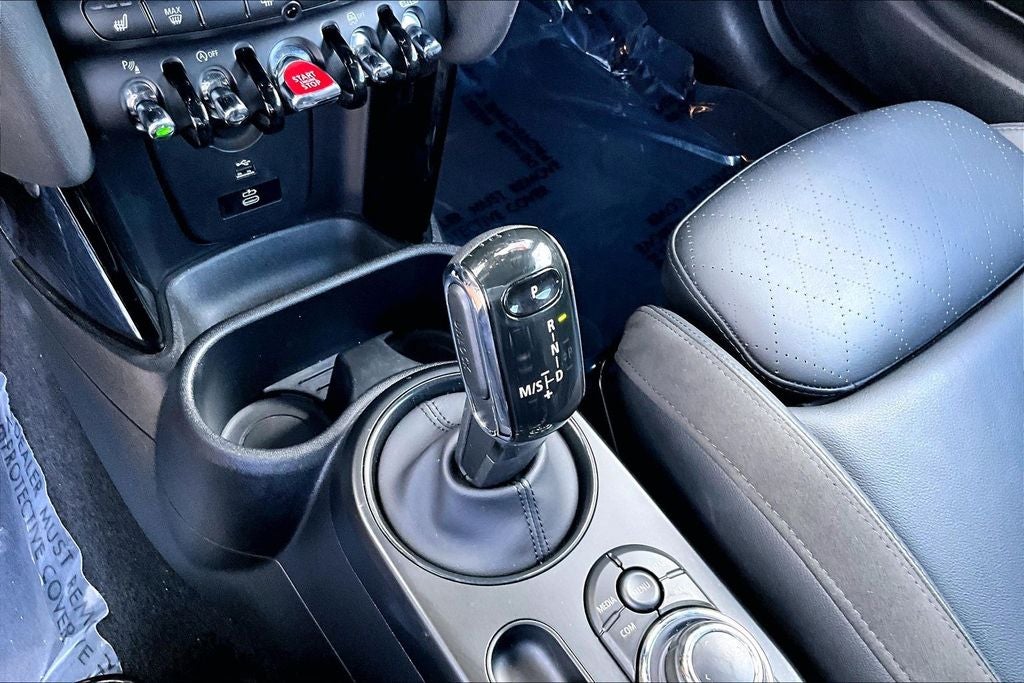 2024 MINI John Cooper Works Iconic