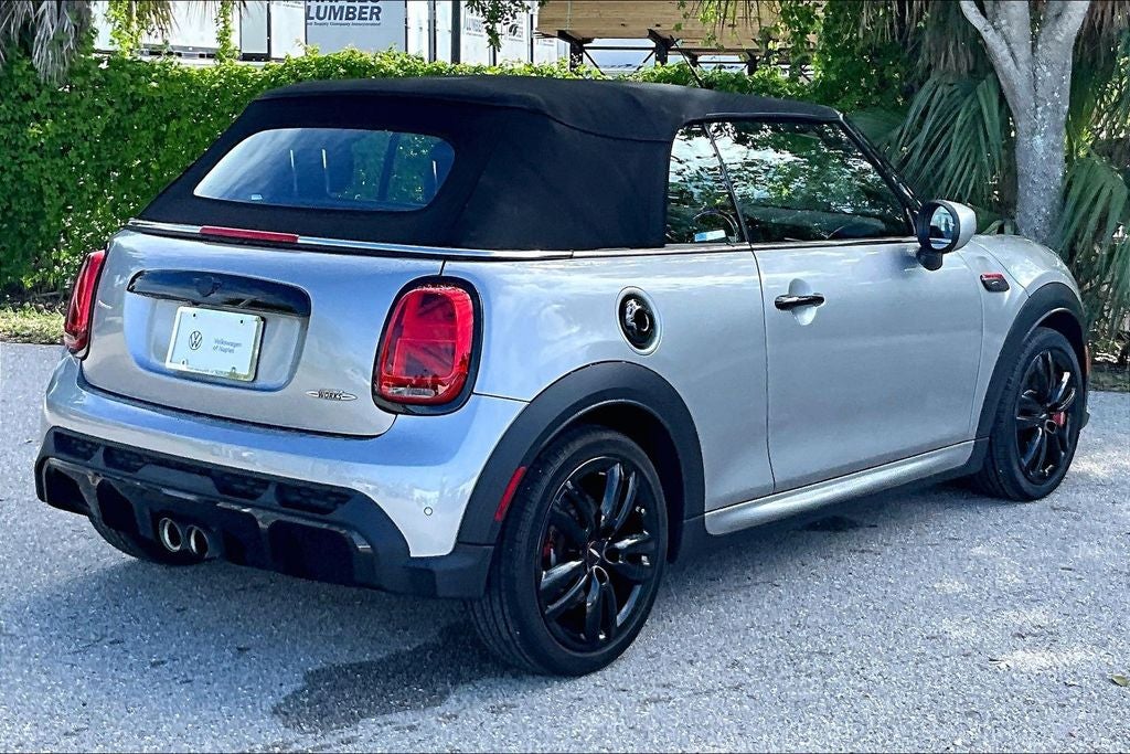 2024 MINI John Cooper Works Iconic