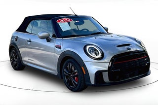 2024 MINI John Cooper Works Iconic