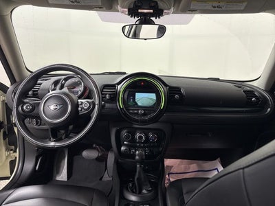2019 MINI Clubman Cooper