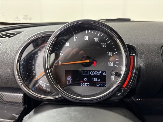 2019 MINI Clubman Cooper