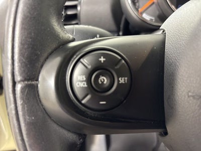 2019 MINI Clubman Cooper