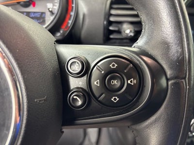 2019 MINI Clubman Cooper