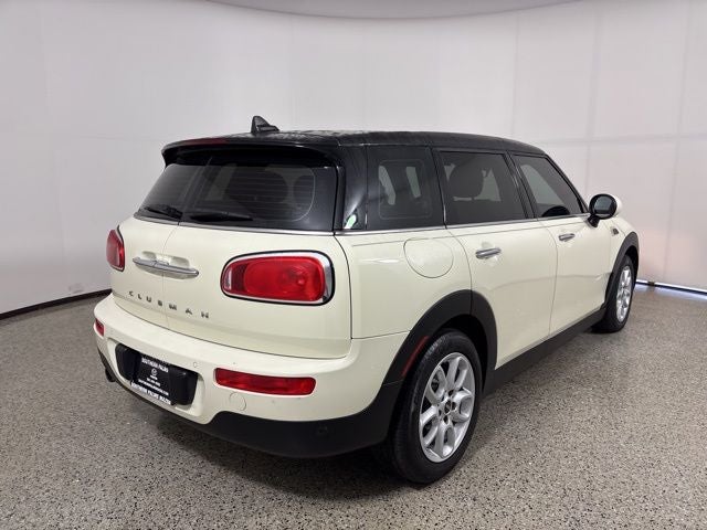 2019 MINI Clubman Cooper