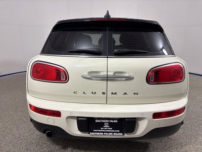 2019 MINI Clubman Cooper