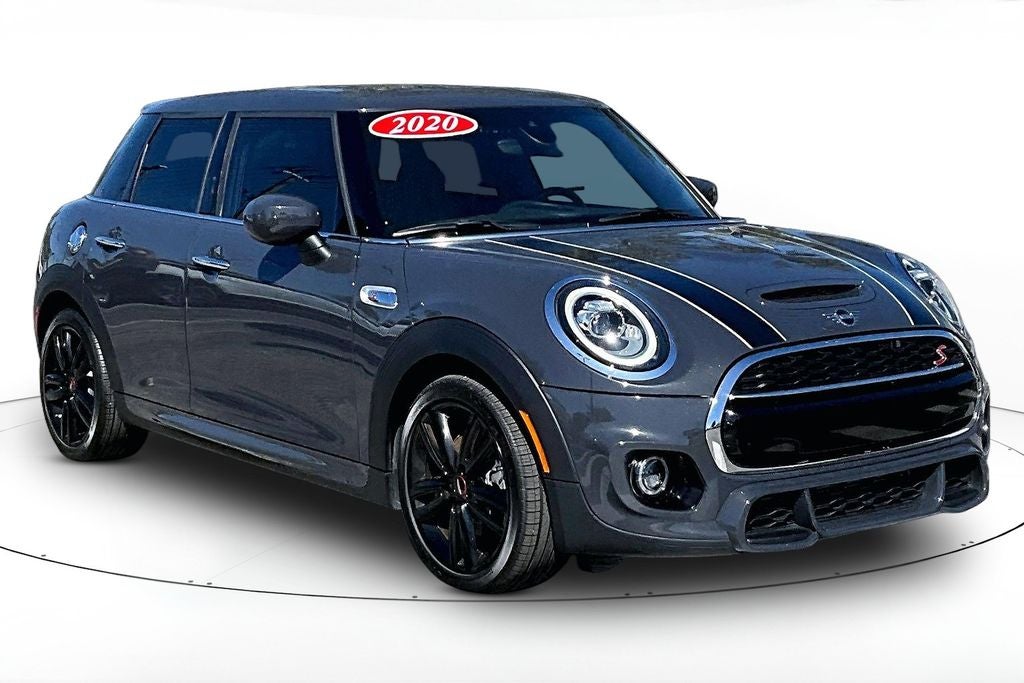 2020 MINI Cooper S Classic