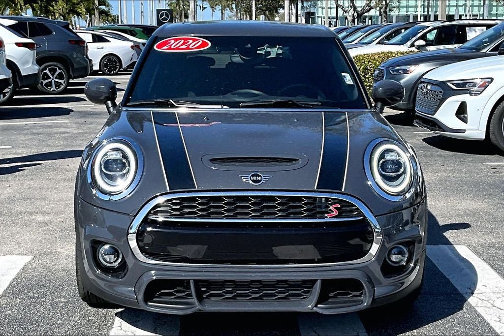 2020 MINI Cooper S Classic