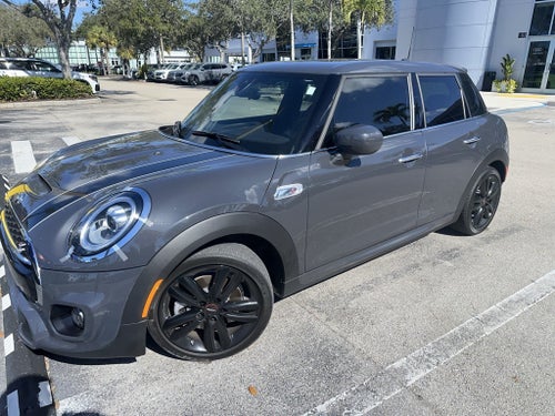 2020 MINI Cooper S Classic