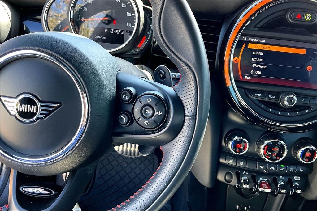 2020 MINI Cooper S Classic