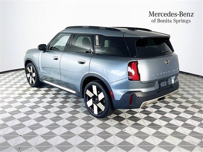 2025 MINI Countryman S