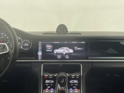 2020 Porsche Panamera Base