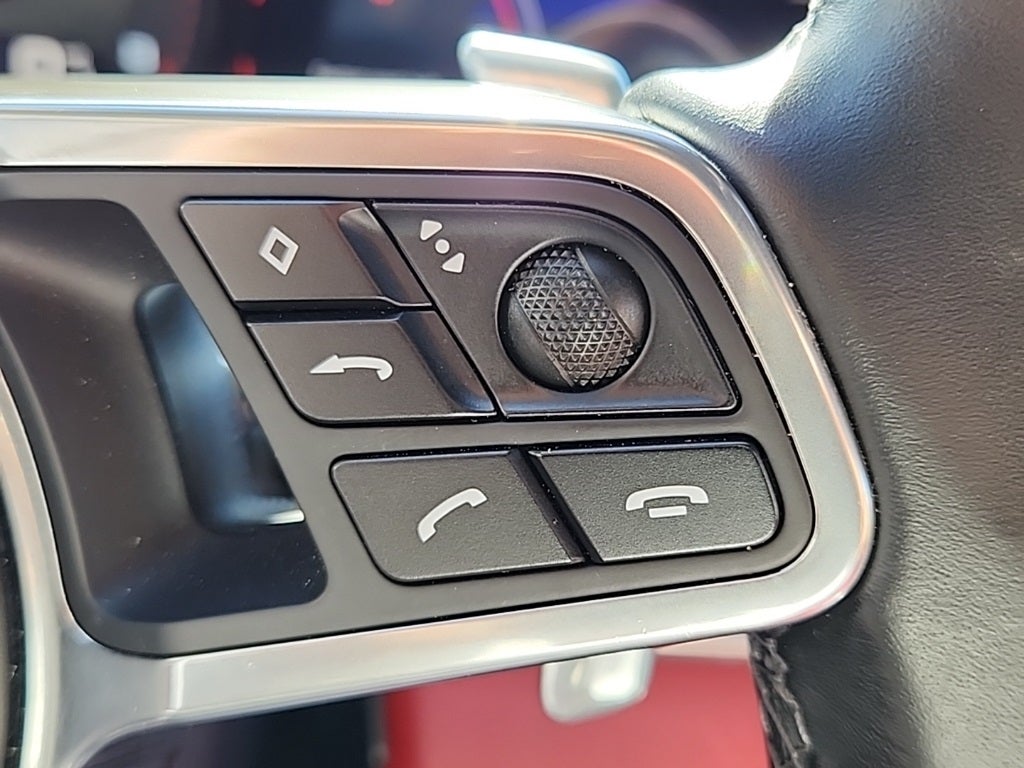 2020 Porsche Panamera Base