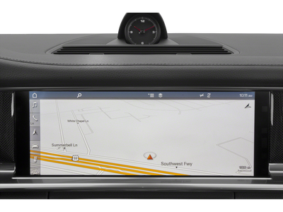 2020 Porsche Panamera Base