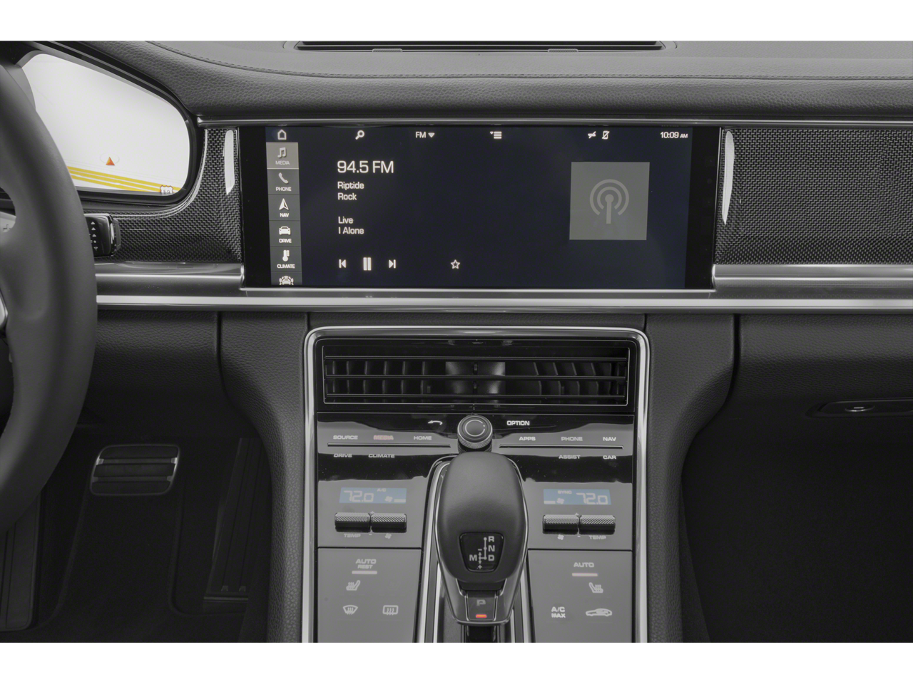 2020 Porsche Panamera Base