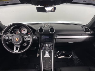 2024 Porsche 718 Cayman Base