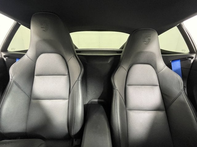 2024 Porsche 718 Cayman Base