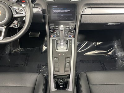 2024 Porsche 718 Cayman Base