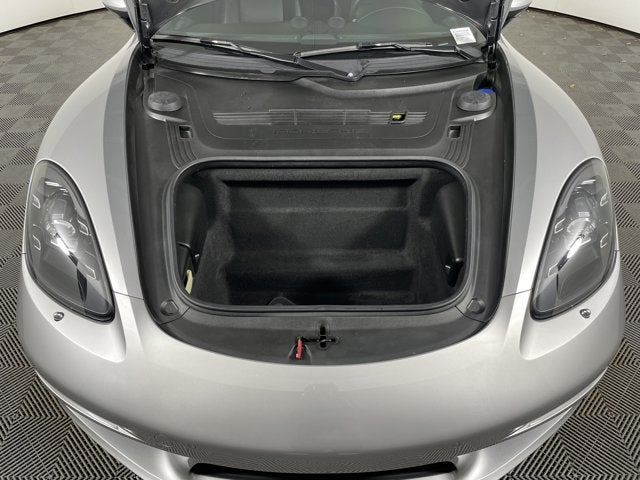 2024 Porsche 718 Cayman Base