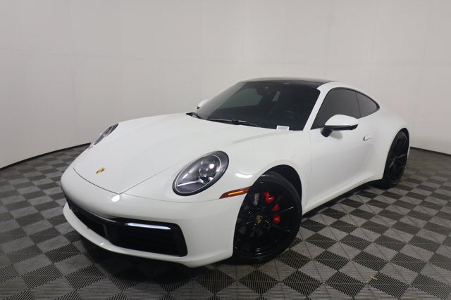 2021 Porsche 911 Carrera