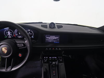 2025 Porsche 911 Carrera