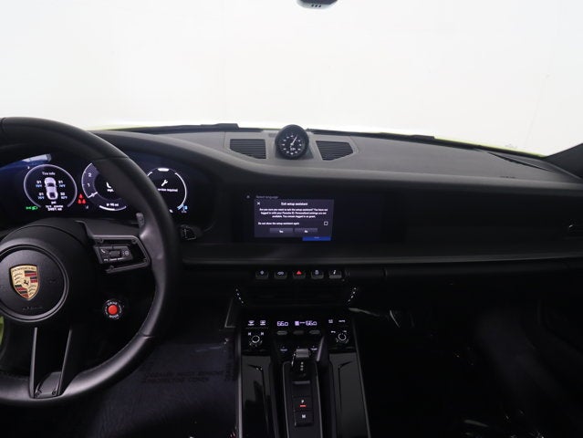 2025 Porsche 911 Carrera