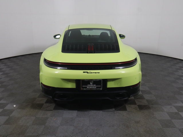 2025 Porsche 911 Carrera