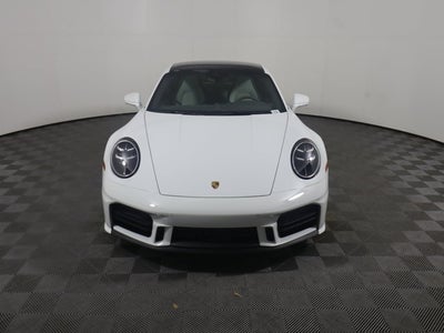 2025 Porsche 911 Carrera Coupe