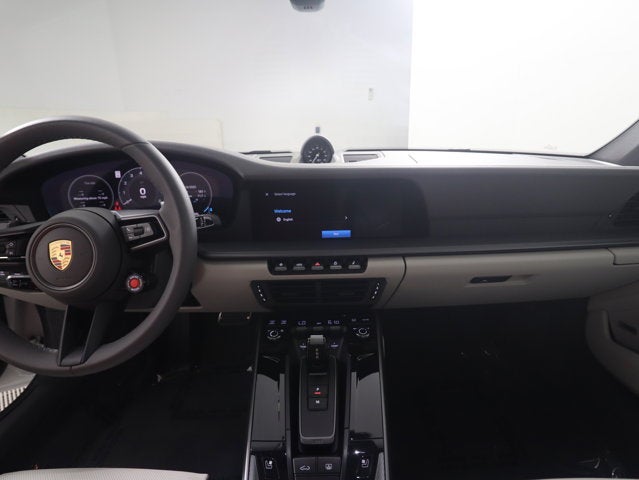 2025 Porsche 911 Carrera Coupe