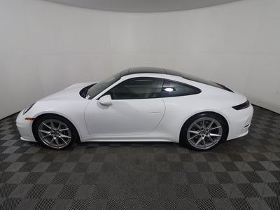2025 Porsche 911 Carrera Coupe