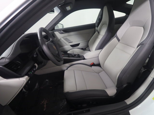 2025 Porsche 911 Carrera Coupe