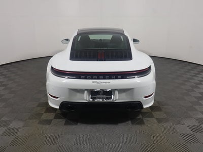 2025 Porsche 911 Carrera Coupe