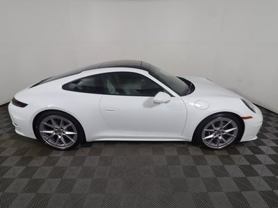 2025 Porsche 911 Carrera Coupe
