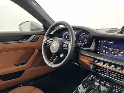 2025 Porsche 911 Carrera Coupe