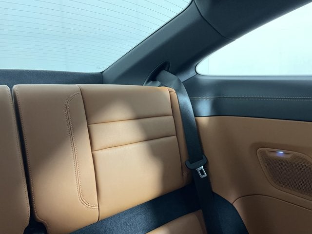 2025 Porsche 911 Carrera Coupe