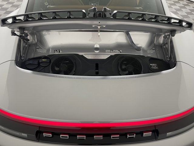 2025 Porsche 911 Carrera Coupe