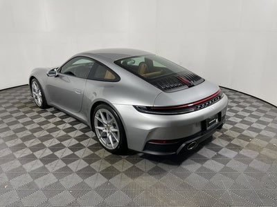 2025 Porsche 911 Carrera Coupe