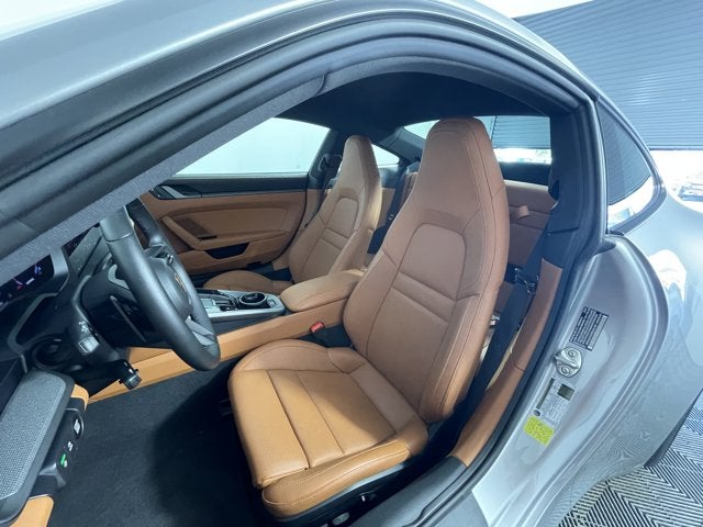 2025 Porsche 911 Carrera Coupe