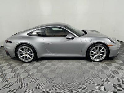 2025 Porsche 911 Carrera Coupe
