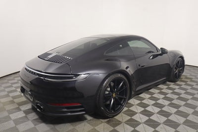 2024 Porsche 911 Carrera T