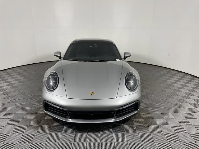 2024 Porsche 911 Carrera Coupe
