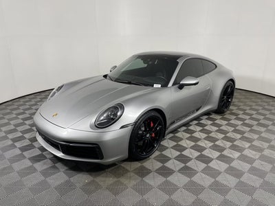 2024 Porsche 911 Carrera Coupe