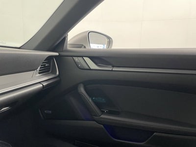 2024 Porsche 911 Carrera Coupe